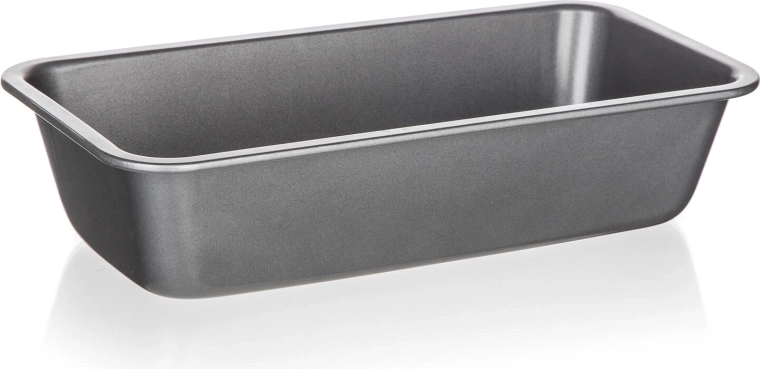 Form til bispebrød med non-stick belægning 30,5 × 15,5 × 7,5 cm CULINARIA