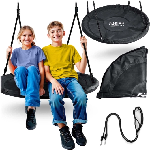 NEO-SPORT gynge-ring 100 cm
