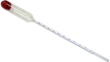 Sukkerindikator 0–20 % til gæring