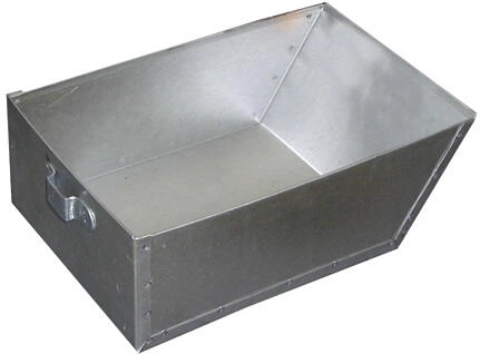 Askeskuffe Kerpen til ovn 2U4P