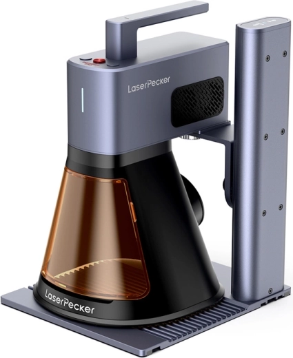 Lasergraveringsmaskine LaserPecker LP2 Plus 10 W