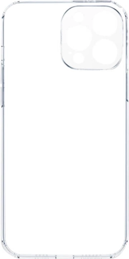 Potentielt Joyroom-cover til iPhone 15 Pro (transparent)