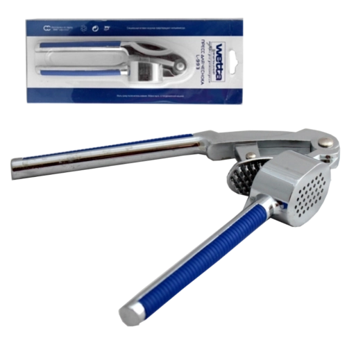 Hvidløgspresser 16,5 × 3,5 cm