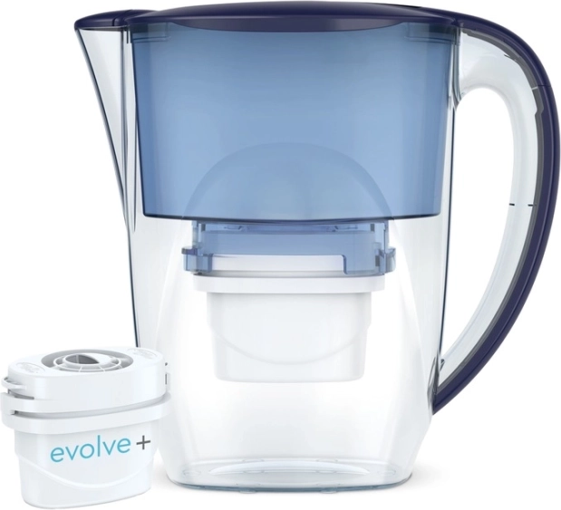 Vandfilterkande Aqua Optima Oria 2,8 l + filter