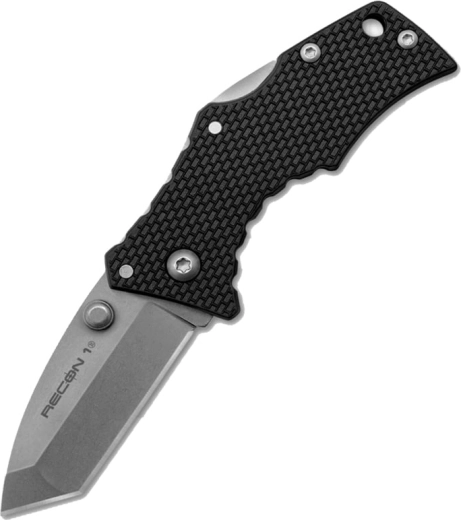 Cold Steel Micro Recon 1 Tanto stonewash foldekniv