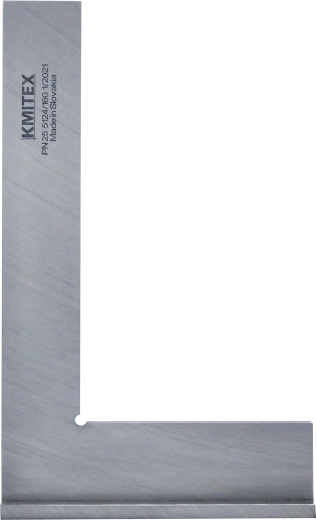 Låsesmedvinkel med anløb 100 × 63 mm KMITEX