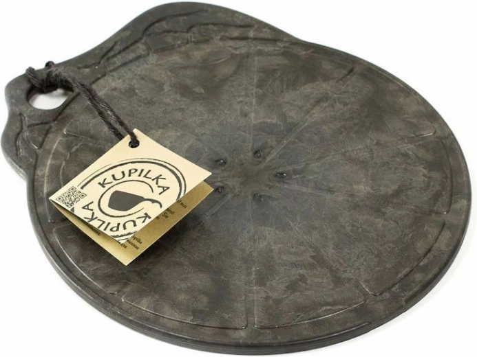 Kupilka Kaarna skære- og serveringsbræt, sort