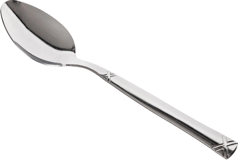 Spiseske DESTINI i rustfrit stål