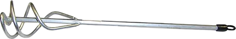 Spiralsformet rørepisker 80 × 400 mm