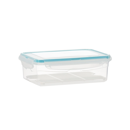 Hobby Life hermetisk madboks 1,4 l med afdrypningsindsats