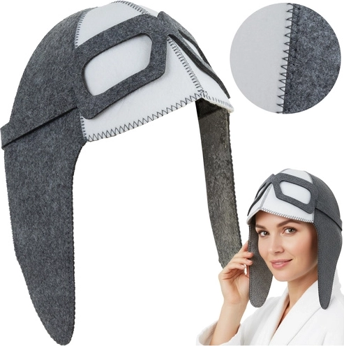 Filtet saunahue pilotka ISOMEDIX