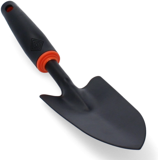 Smal haveskovl 31,5 × 5,7 cm sort