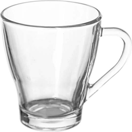 Klar glaskrus 270 ml