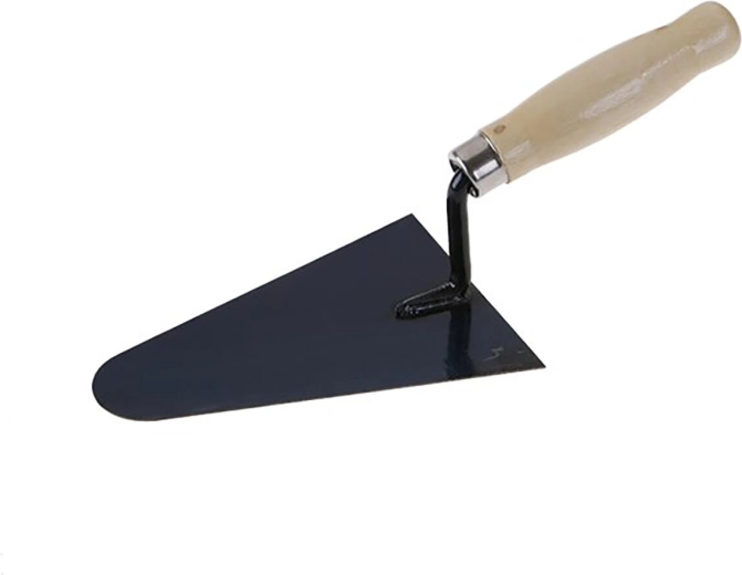 Stålmurerske med rund form 160 × 110 mm