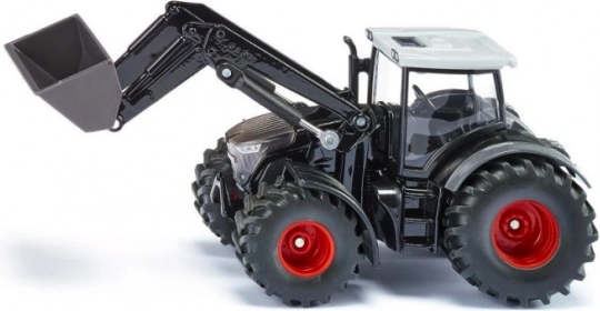 Traktor Fendt 942 Vario med frontlæsser Model 1:50