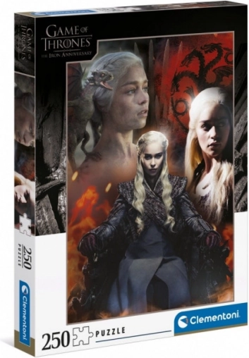 Puslespil 250 brikker Game of Thrones
