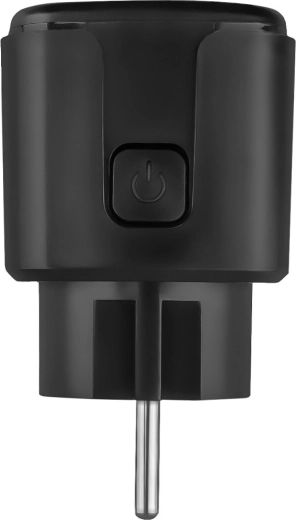 GreenBlue smart Wi‑Fi-stikdåse med energimåling GB735 B - 1 stk.