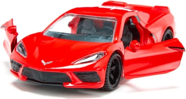 Bilmodel CHEVROLET Corvette C8 Stingray Siku 1:50