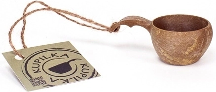 Kupilka mini kop 15 ml brun