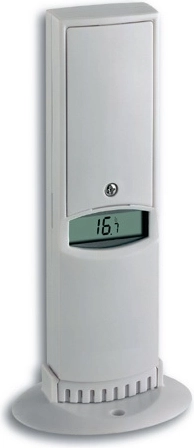 TFA trådløst temperatur- og fugtighedssensor