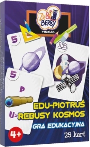 Spillet Piotruś – Rumrebusser