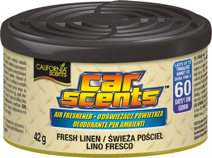 Bilduft CALIFORNIA SCENTS Fresh Linen