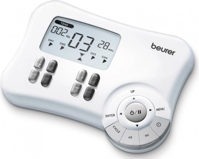 Elektrostimulator BEURER EM80 til TENS/EMS og massage