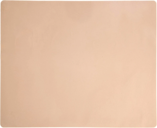 Silikone bordmåtte til dej beige 50 × 40 cm