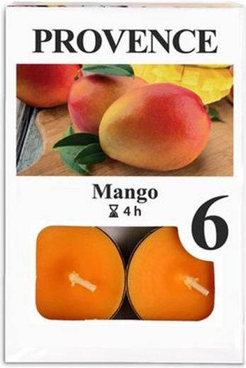 Telys Mango, 6 stk.