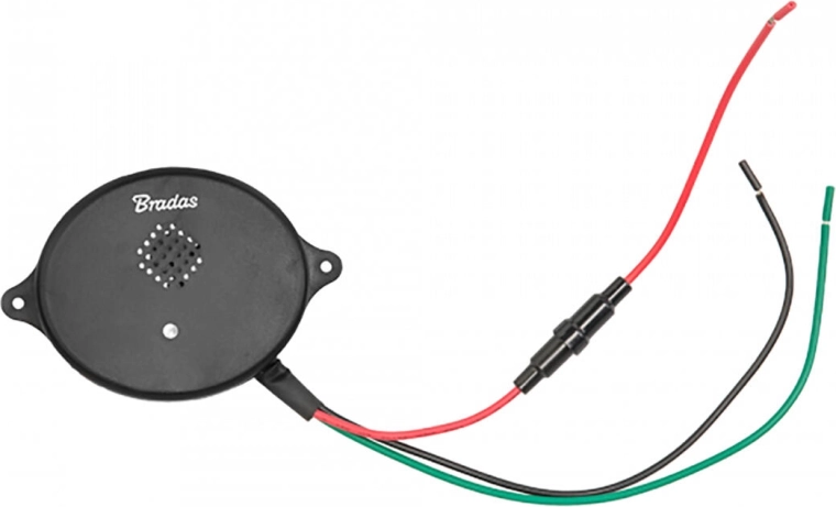 Ultralydsskræmmer mod mår og gnavere til bil 12 V, 0,5 W
