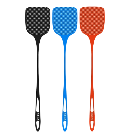 Fluesmækker med pigge BROS