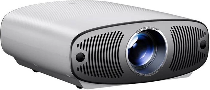 Hjemmeprojektor BlitzWolf med Google TV (Full HD, 1100 ANSI, Dolby Vision/HDR10)