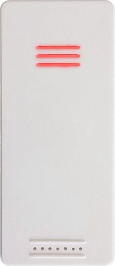 Trådløs sender til vejrstation BERDSEN BD-921 hvid