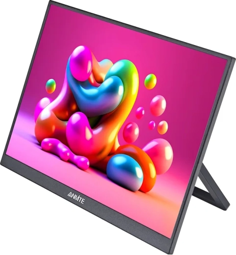 Anmite bærbar skærm 16" IPS 1920 × 1200 144 Hz