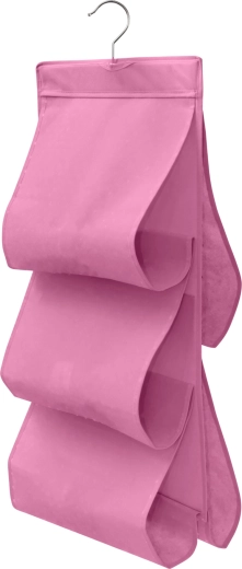 Hængende organizer til garderobe Blossom, 5 lommer, 72 × 42 cm