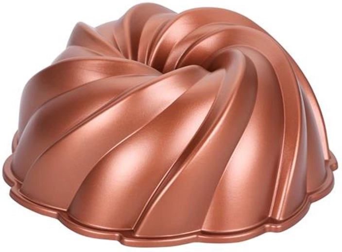 Kageform Kitchisimo vindmølle af støbt aluminium