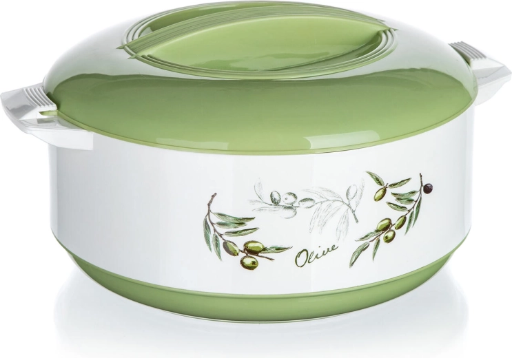 Termoskål BANQUET OLIVES 1,5 l med indsats i rustfrit stål