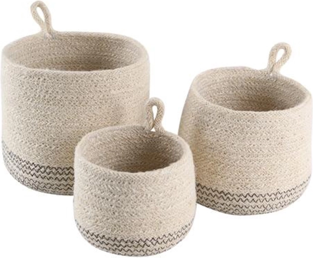 TORO hængekurve i søgræs, sæt med 3 stk.