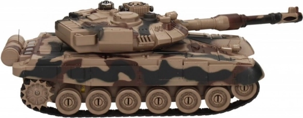 T90 tank med cover