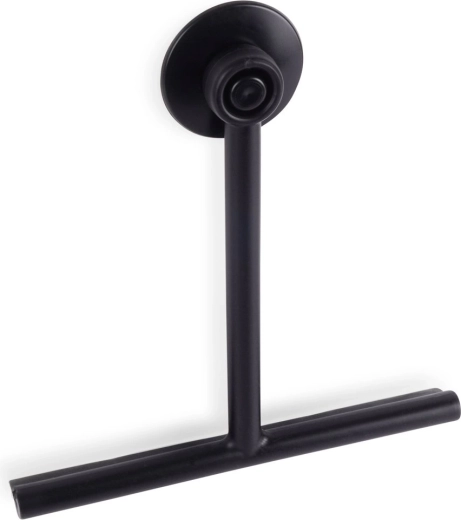 Vinduesvasker med sugekop sort