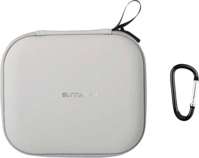 Sunnylife Standard Combo Etui til DJI OSMO Nano – grå
