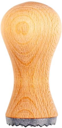 Flad træ-kødhammer TORO