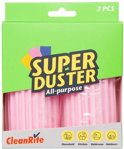 Universel støvsvamp Super Duster, 2 stk.