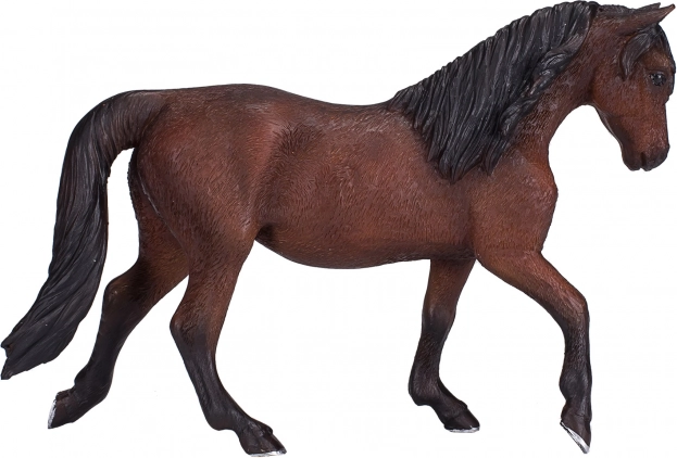 Mojo figur Morgan-hest palomino – ekstra stor