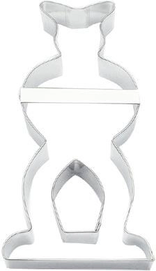 Peberkageudstikker djævel 15 cm