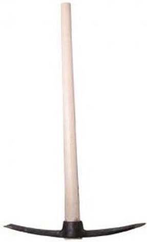 Hakke 3 kg med skaft