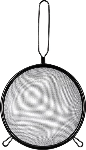 Rustfri sigte BLACK 20 cm
