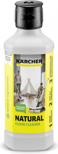 Naturlig gulvrens RM 538N, 500 ml