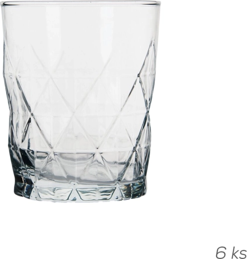Glas Keops 0,345 l (6 stk.)