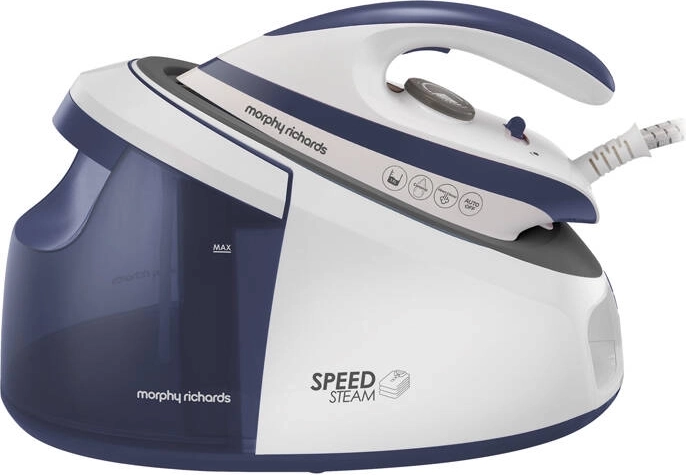 Morphy Richards Dampstrygejern